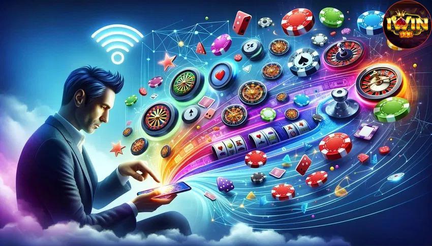 Hướng Dẫn Đăng Ký và Chơi Game Trên Iwin